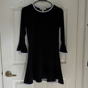 Michael Kors size S Petite black dress